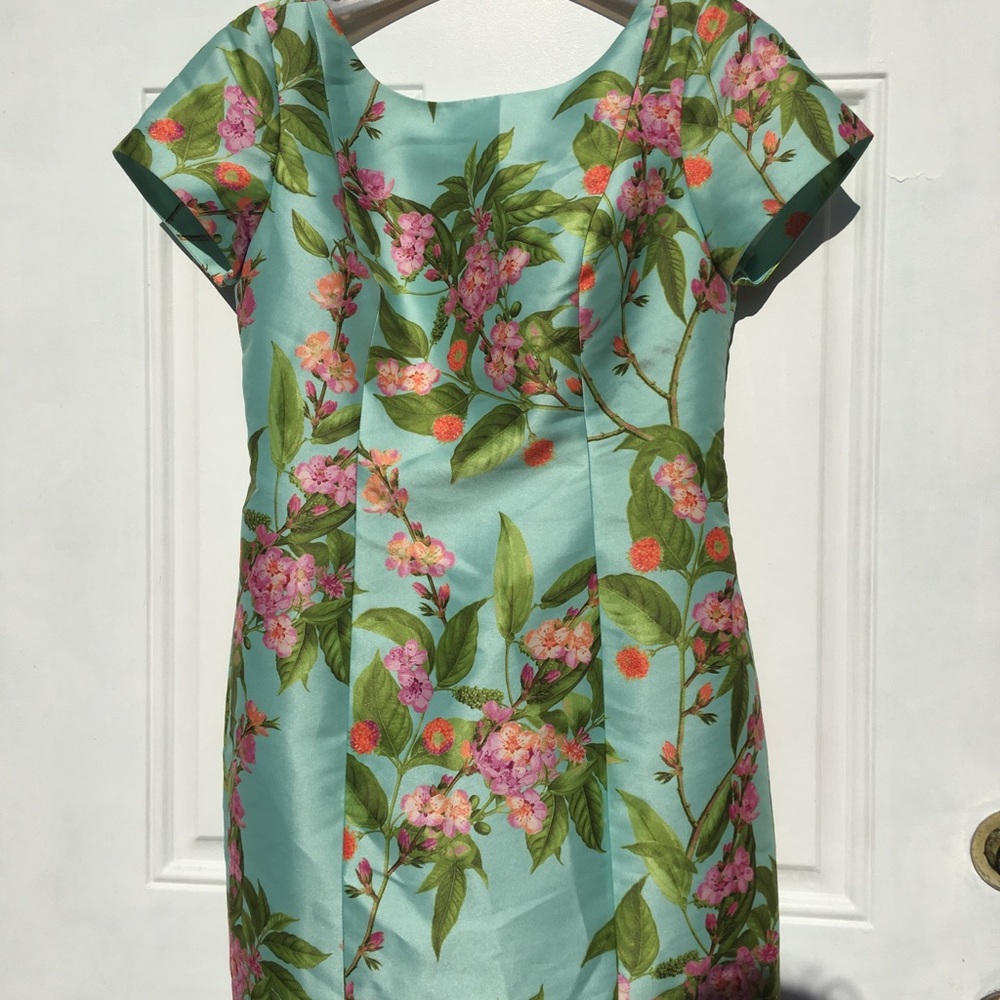 Talbots size 2 dress.